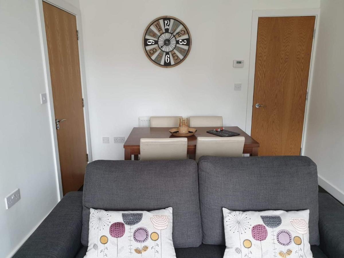 Modern Apartment With Stunning Sea View 웨스턴슈퍼매어 외부 사진