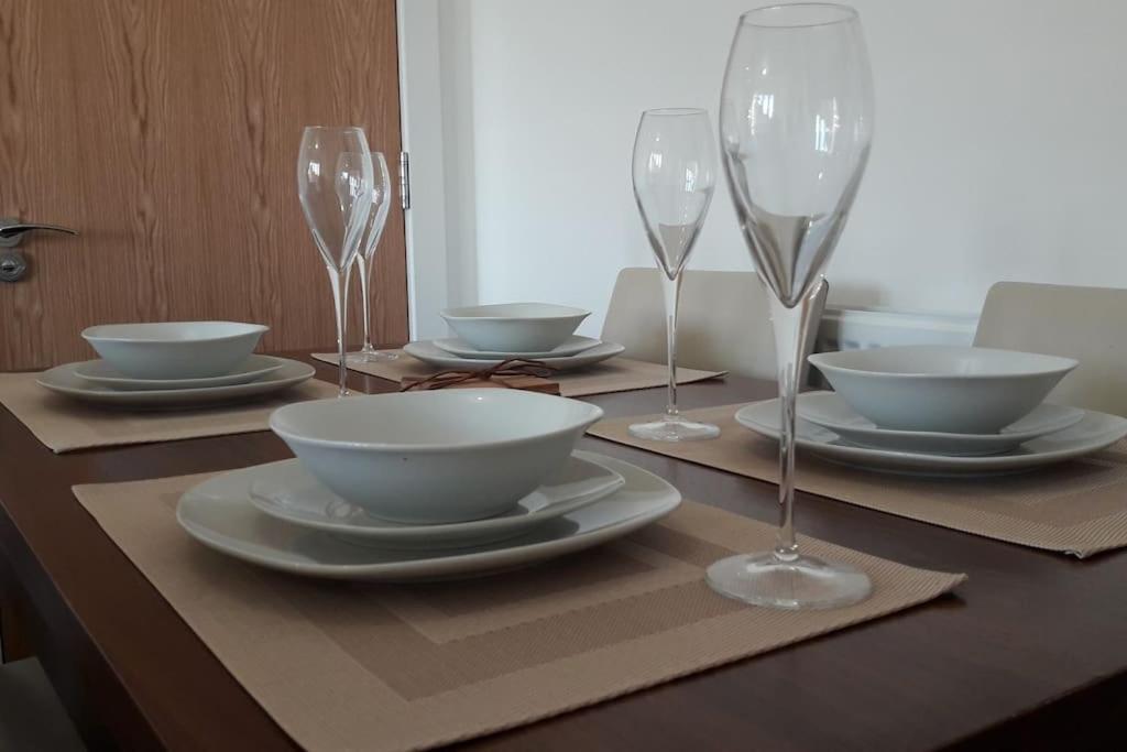 Modern Apartment With Stunning Sea View 웨스턴슈퍼매어 외부 사진